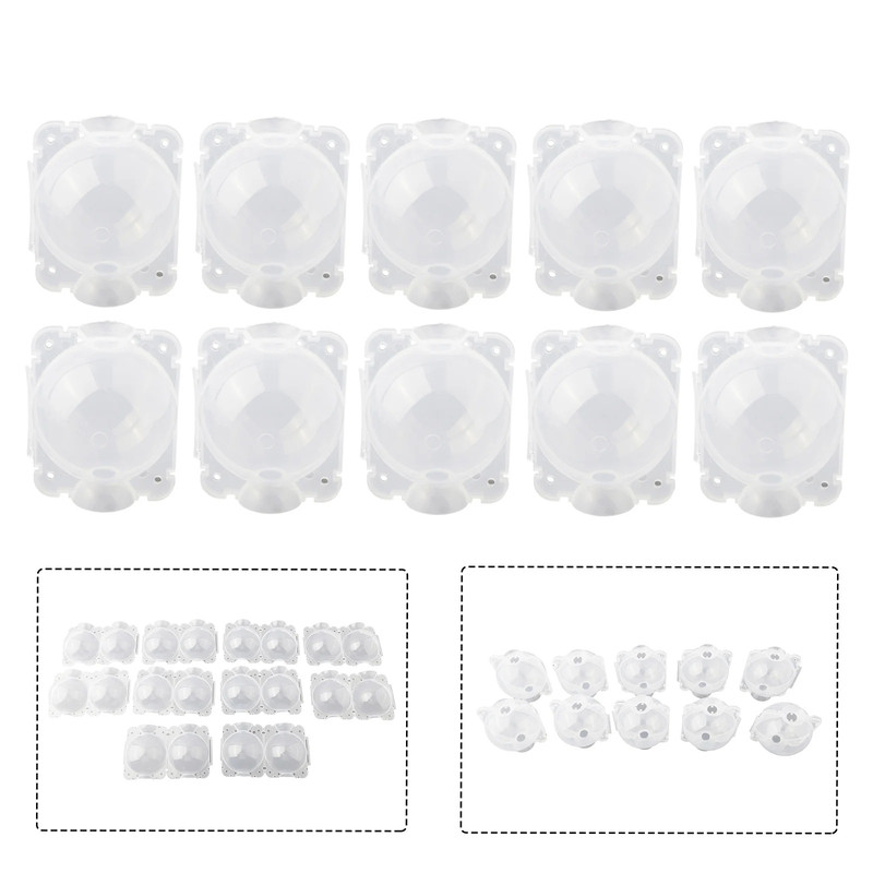 High Pressure Propagation Ball Reusable Plant Root Growing Box For Garden Grafting Indoor Outdoor 2