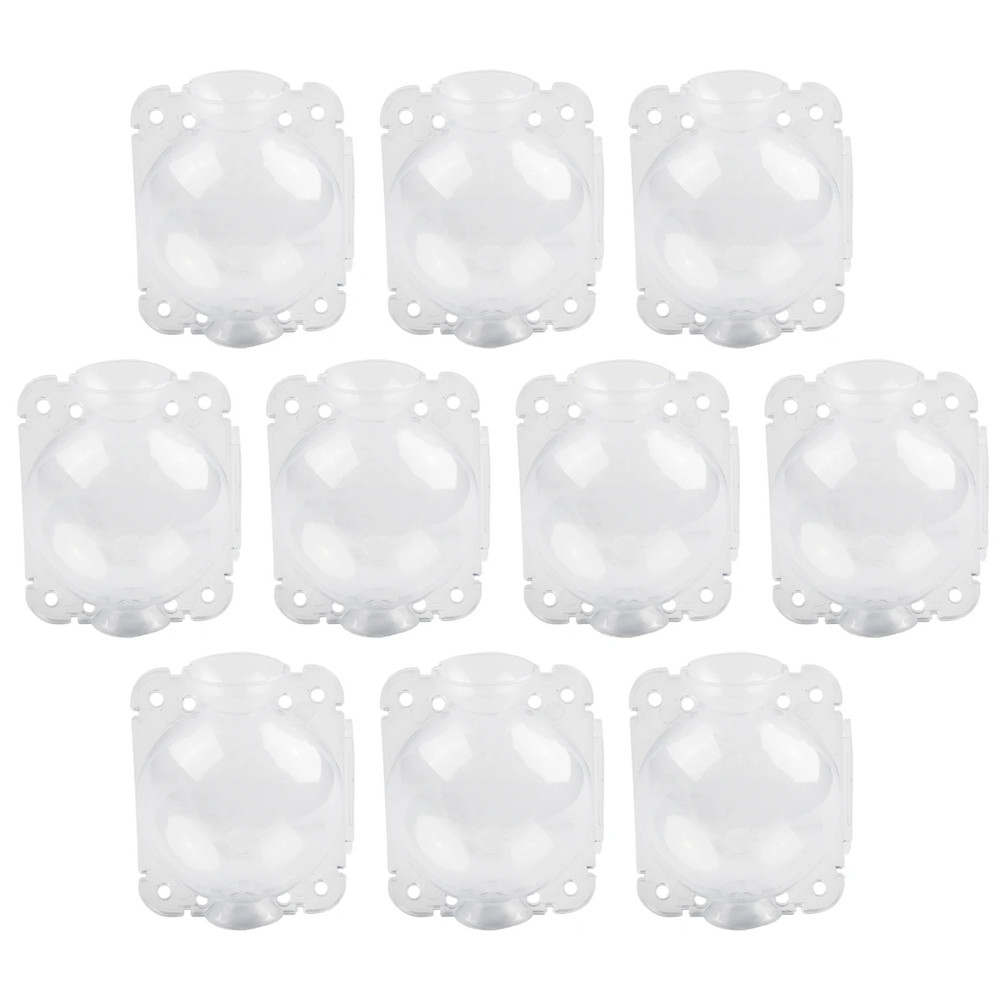 High Pressure Propagation Ball Reusable Plant Root Growing Box For Garden Grafting Indoor Outdoor 4