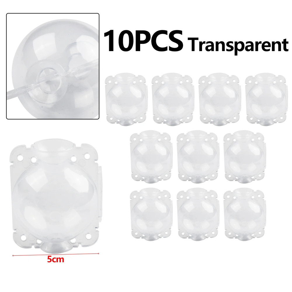 High Pressure Propagation Ball Reusable Plant Root Growing Box For Garden Grafting Indoor Outdoor 7