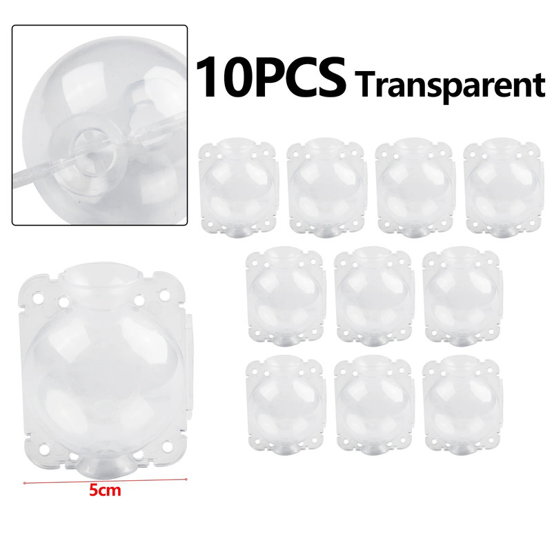 High Pressure Propagation Ball Reusable Plant Root Growing Box For Garden Grafting Indoor Outdoor 7