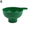 Wide Mouth Canning Funnel Plastic, Salad Dressing Liquid Funnel Hopper, Filter Kitchen Tools for Cooking, Baking Gadgets