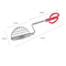 Fried Taco Shell Maker Mold Press Crisp Shell Deep Frying Kitchen Tools Easy Taco Cooking Gadget 4
