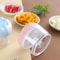 Garlic Manual Crusher Garlic Puller, Kitchen Garlic Press Meat Grinder, Fruit Vegetable Tool Dumpling Gadget
