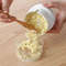 Garlic Manual Crusher Garlic Puller, Kitchen Garlic Press Meat Grinder, Fruit Vegetable Tool Dumpling Gadget