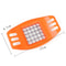 Stainless Steel French Fry Potato Chip Cutter, Vegetable Carrot Chopper, Easy Cut Kitchen Gadgets for Home Cooks