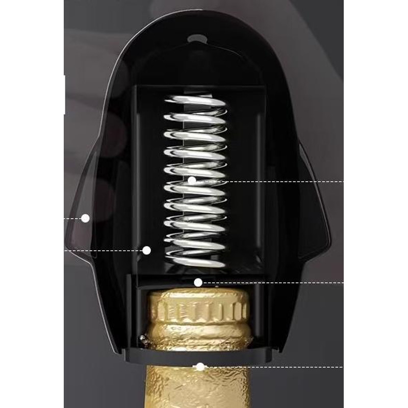 Creative Manual Beer Bottle Opener, Multifunctional Penguin Bottle Opener, Wine Opener Accessories, Bar Gadgets