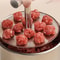 Multi-functional Stainless Steel Meatball Maker Manual Press Tool, Cooking Mold for Kitchen, Household Meat Balls Gadget