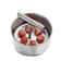 Multi-functional Stainless Steel Meatball Maker Manual Press Tool, Cooking Mold for Kitchen, Household Meat Balls Gadget