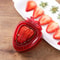 Multifunctional Fruit Egg Slicer, Strawberry Slicer Stainless Steel Cutter, Creative Kitchen Tool for Fruits
