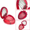Multifunctional Fruit Egg Slicer, Strawberry Slicer Stainless Steel Cutter, Creative Kitchen Tool for Fruits