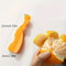 Citrus Opener Orange Peeler Tools Lemon Device, Peeling Knife Juice Helper, Fruit Vegetable Gadget Kitchen Use