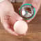 Egg Piercer Stainless Steel Needle Tool, Kitchen Gadgets Hole Puncher, Easily Peel Boiled Eggs, Durable & Safe Design
