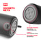 Mini Subwoofer Portable Speaker, New Wireless Music Player, Outdoor Camping Bluetooth Audio TWS, IPX4 Home Gift