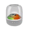 LP90 Crystal Pro Bluetooth Speaker 4th Gen, Harman-like Bass, Portable Wireless Speaker with FM Radio, TF Card Support