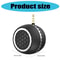 Mini Sound Box New 3.5mm Portable Speaker for Smartphone, Tablet, Laptop, Travel Audio Accessory with Clear Bass