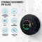 Portable Mini Waterproof Wireless LED Bluetooth Speaker With Suction Cup, Outdoor Sports, Bathroom Stereo Speaker