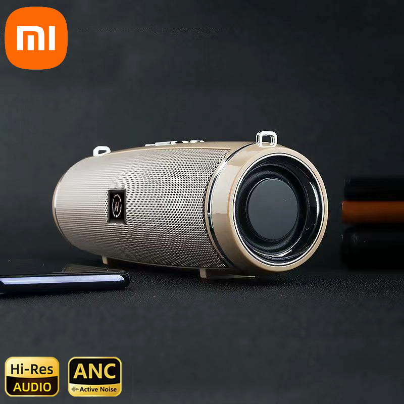 Xiaomi Bluetooth Speaker, High Power Portable Bass, Outdoor Wireless Audio, 3D Surround High Quality Sound