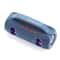 Portable Fashion Bluetooth Speaker, Wireless USB TF AUX, RGB Colorful LED Light Loud Sound Music Player