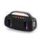 Portable Fashion Bluetooth Speaker, Wireless USB TF AUX, RGB Colorful LED Light Loud Sound Music Player