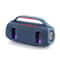 Portable Fashion Bluetooth Speaker, Wireless USB TF AUX, RGB Colorful LED Light Loud Sound Music Player