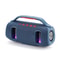 Portable Fashion Bluetooth Speaker, Wireless USB TF AUX, RGB Colorful LED Light Loud Sound Music Player
