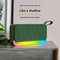 Portable Xiaomi Bluetooth Speaker Wireless RGB Light, USB Flash Drive, Card Insertion, Small Fabric Gift Speaker