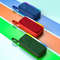 Portable Xiaomi Bluetooth Speaker Wireless RGB Light, USB Flash Drive, Card Insertion, Small Fabric Gift Speaker