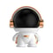 Mini Desktop High Quality Speaker Gift, Small Bluetooth Speaker, New Space Robot Creative Subwoofer for Home and Office