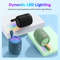 StormBox Mini Plus Wireless Speaker, 12W 360 Surround Sound, XBass, LED Light, IPX7 Waterproof, Travel Outdoor Hiking