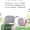 FiiO SnowSky Bluetooth Speaker 45mm Loudspeaker, Mini Portable IPX6 Waterproof 1400mAh Hiking Speaker for Outdoors
