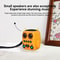 TK-200 Mini Bluetooth Wireless Speaker, Waterproof Portable Card Stereo Subwoofer, Ideal Gift for Children or Travel
