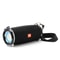 Waterproof Outdoor Subwoofer Stereo Speaker, 2400MAH TG192 Bluetooth Boombox, RGB LED Light Wireless Speaker for Travel