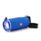 Waterproof Outdoor Subwoofer Stereo Speaker, 2400MAH TG192 Bluetooth Boombox, RGB LED Light Wireless Speaker for Travel
