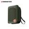 Monster M3 Clip-On Mini BT V5.4 Wireless Bluetooth Speaker, Portable Outdoor Sport Speaker, Wearable Bass Mic