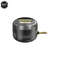 Portable Stereo Speaker Mini Sound Box 3.5mm AUX, Rechargeable Subwoofer for PC Laptop Phone, Megaphone Player