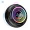ENC Bluetooth Shower Speaker, Wireless Speaker S5 IPX7 Waterproof, Subwoofer Bass, Built-in Mic, 10H Battery