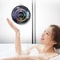 ENC Bluetooth Shower Speaker, Wireless Speaker S5 IPX7 Waterproof, Subwoofer Bass, Built-in Mic, 10H Battery