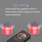 Bluetooth 53 Wireless Speaker Portable RGB Light TWS Mini Subwoofer Outdoor Music Player With Mic A 2