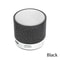 Mini Bluetooth Speaker Wireless Loudspeaker, Crack LED, TF Card USB Subwoofer, Portable MP3 Player for Smartphone