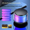 Mini Small Bluetooth Speaker for Mobile Phone, Loud Volume Heavy Bass, New Wireless Portable Speaker, High Sound Quality