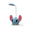 Cute Disney Lilo And Stitch LED Desk Lamp With Pencil Sharpener Foldable USB Rechargeable Study Lig 6