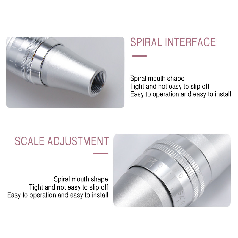 Wireless Rechargeable Professional High Frequency Beauty Instrument Skin Tightening Multifunctiona 3