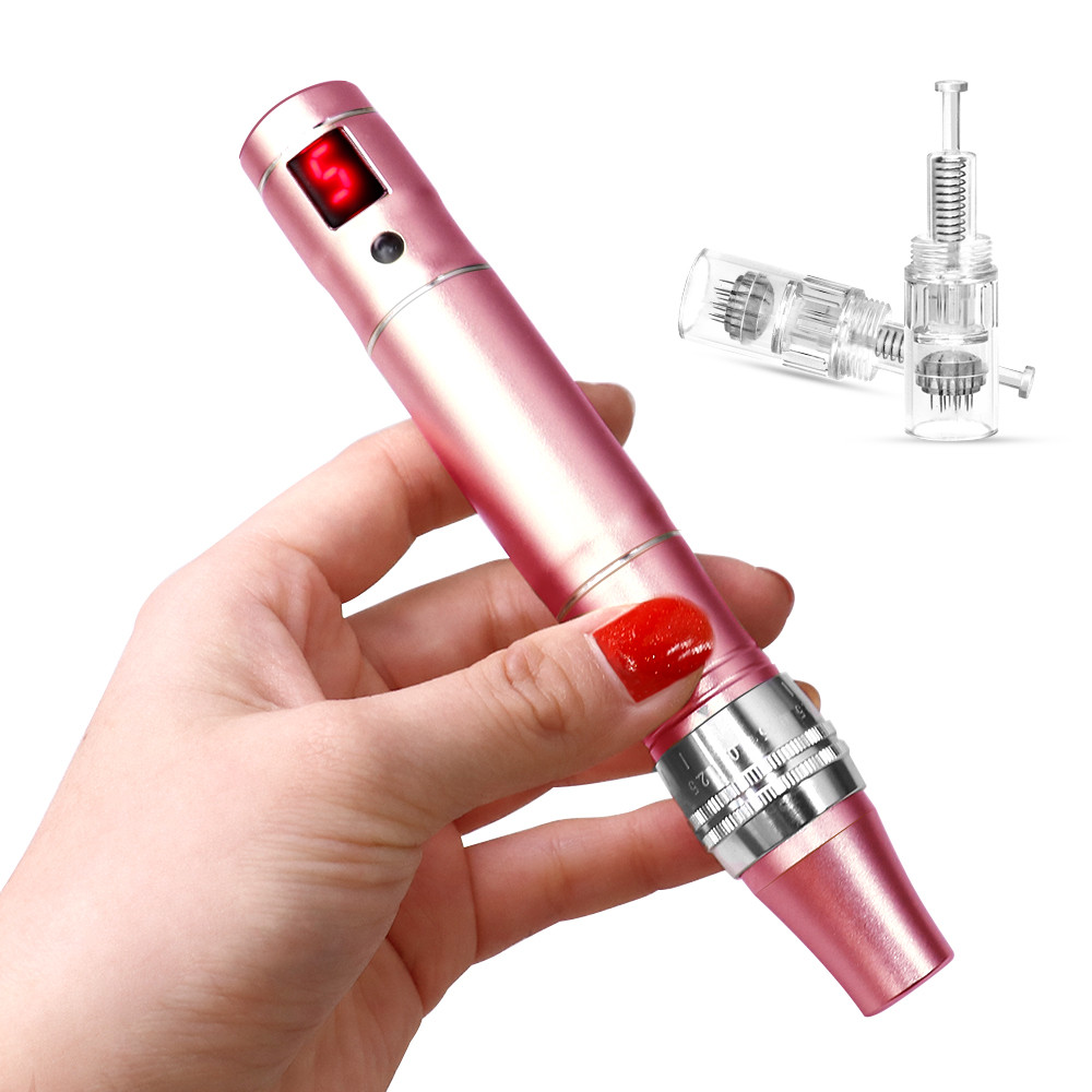 Wireless Rechargeable Professional High Frequency Beauty Instrument Skin Tightening Multifunctiona 5