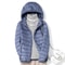 Women Fashion Short Puffer Jackets, Ultralight Thin Packable Coats,Sweet Style Down Outerwear