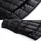 Lightweight Winter Down Jacket For Men Ultra Light Packable Puffer Padded Hooded Coat Breathable 3