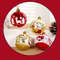 Christmas Tree Decoration Ornaments Christmas Ball Set New Year Navidad Pendant Ball Accessories Ho 1
