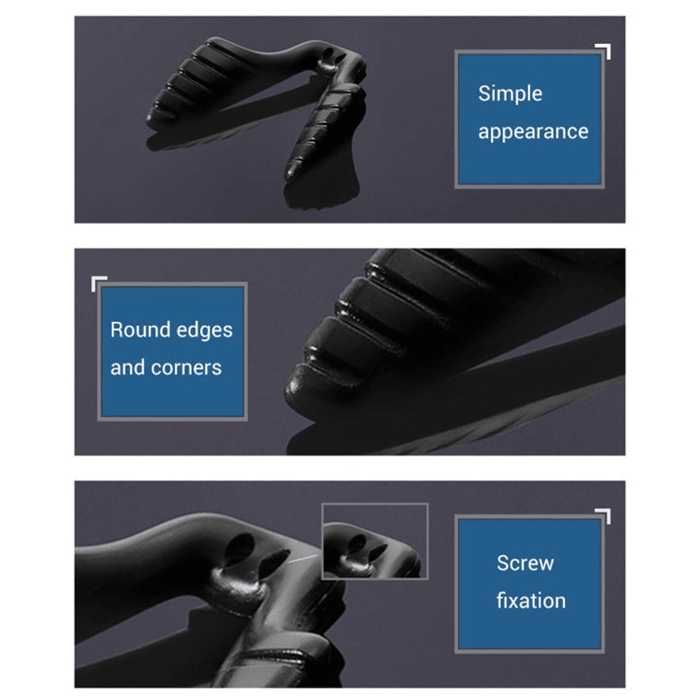 Invisible Antislip Silicone Nose Pads Stick On For Eyeglasses Sunglasses Reading Glasses Soft Adhe