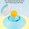 Interactive Dog Lick Toy Slow Feeder For Puppy Training And Pet Enrichment 3