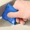 Silicone Caulking Tool Set for Smooth Sealant and Grout Finishing