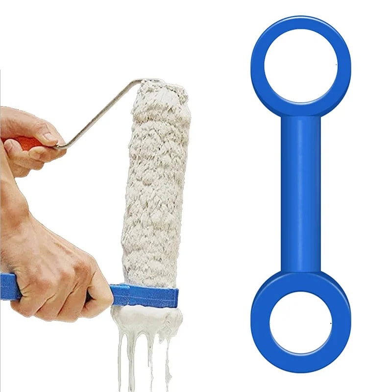 Roller Saver Paint Roller Cleaner and Brush Spinner Tool